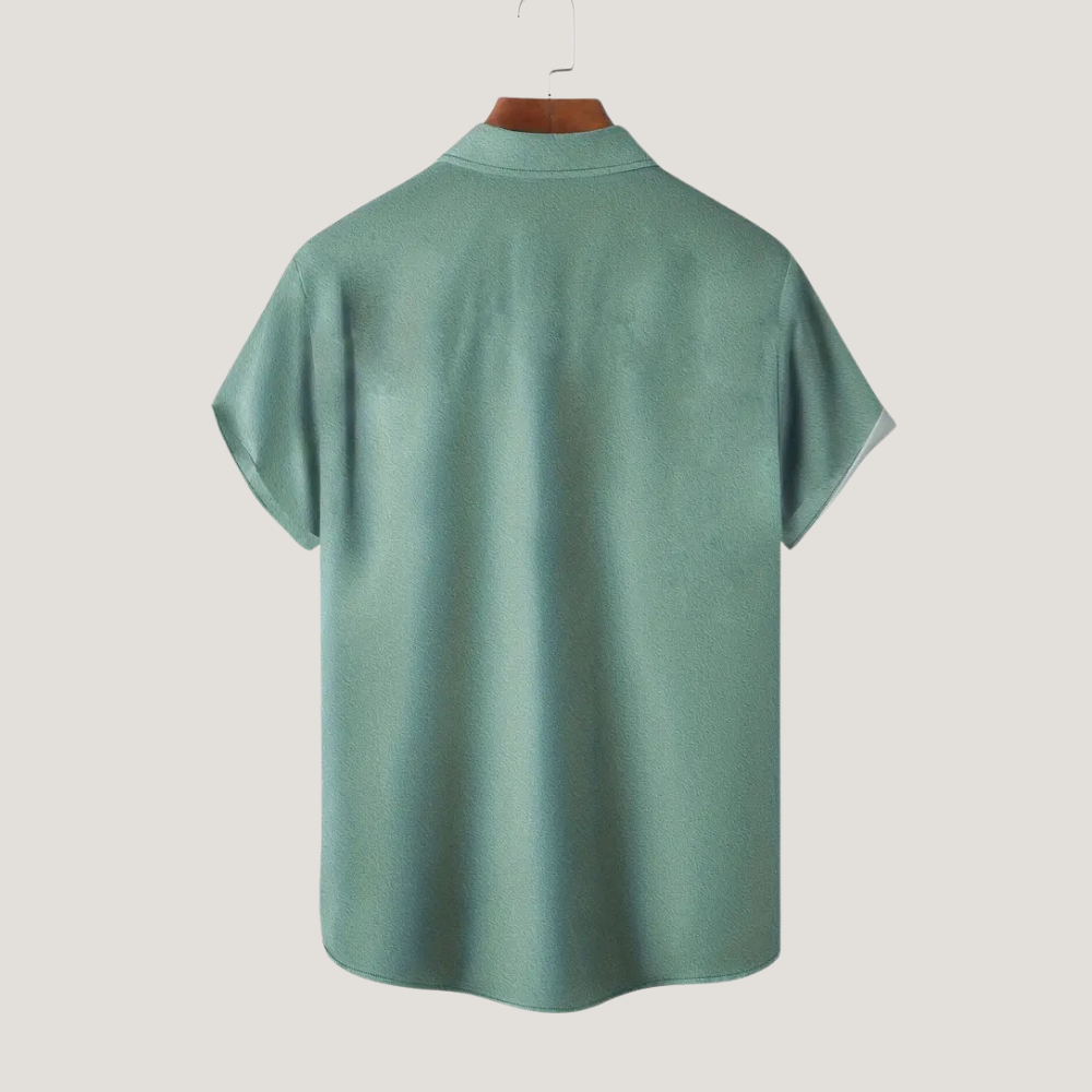 Orson | Chemise Décontractée et Stylée