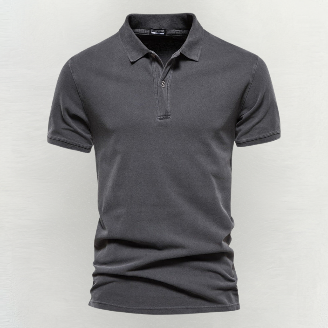 Rion | Chemise d'Été Élégante