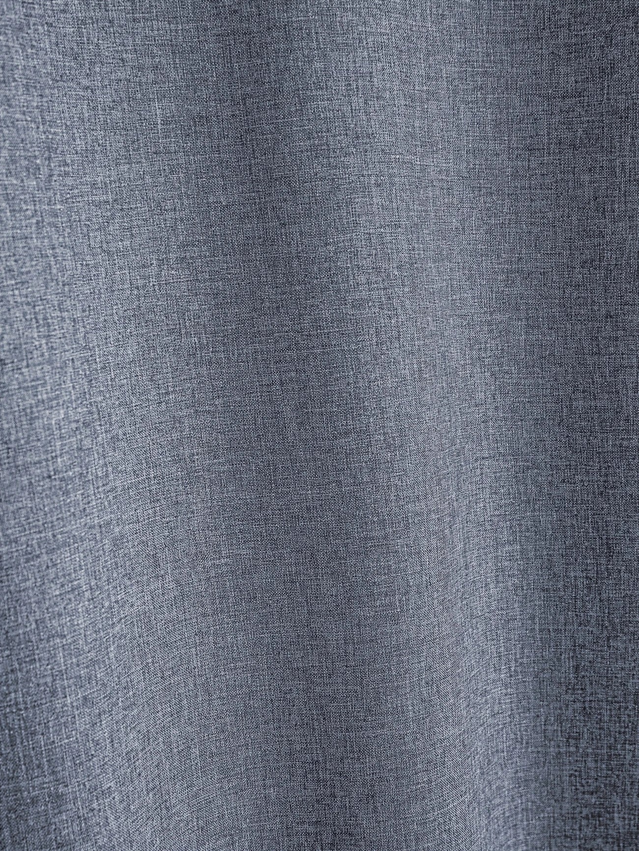 Olivier | Chemise courte à col montant