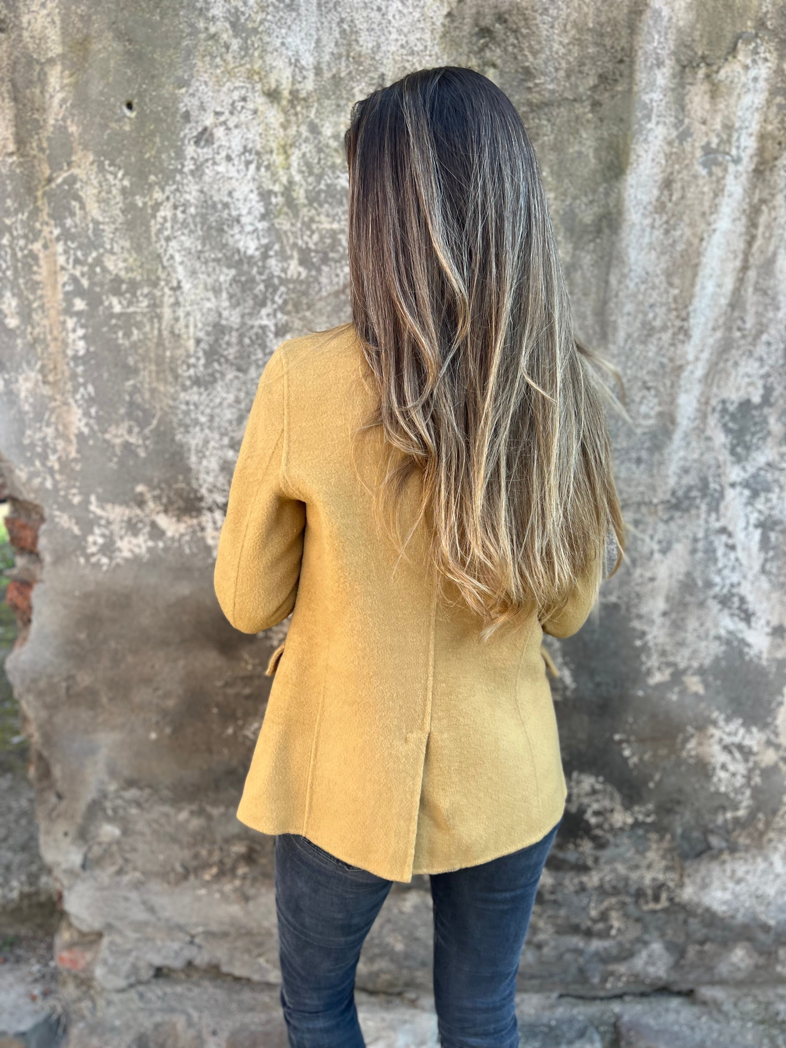 Sophie | Veste élégante en coton