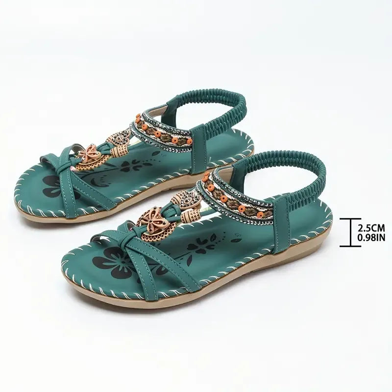 Lisa | Sandales Orthopédiques Comfort+