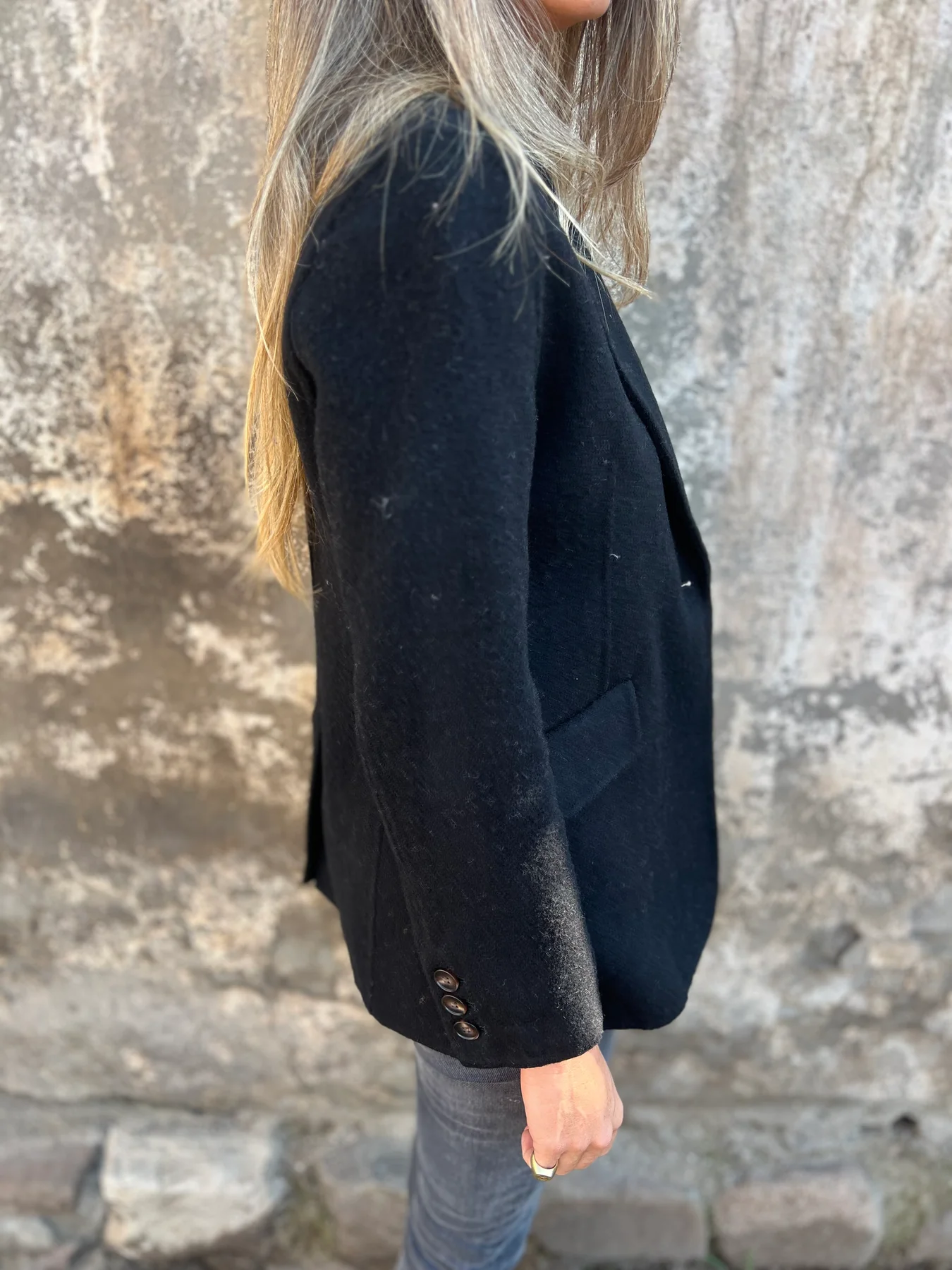 Sophie | Veste élégante en coton