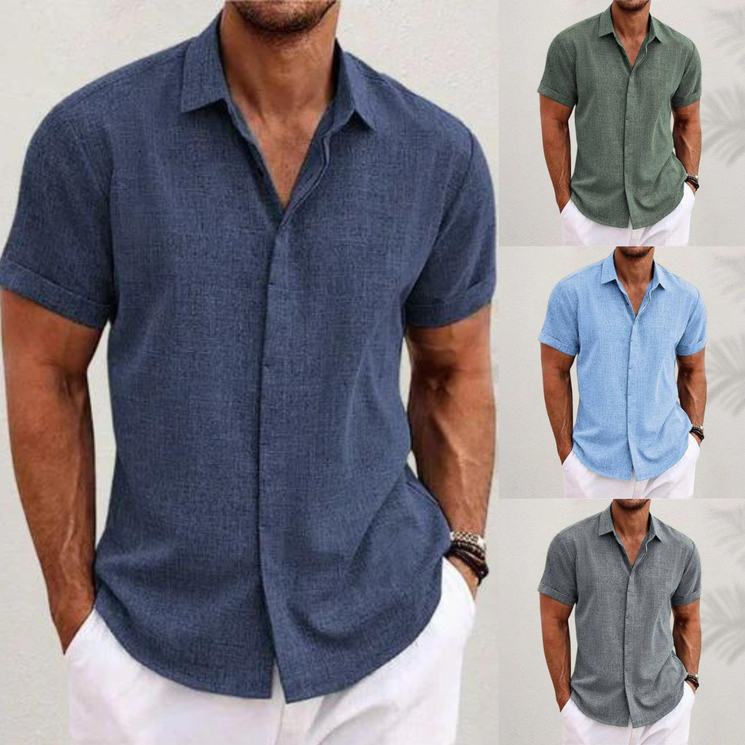 Victor | Chemise d'été classique