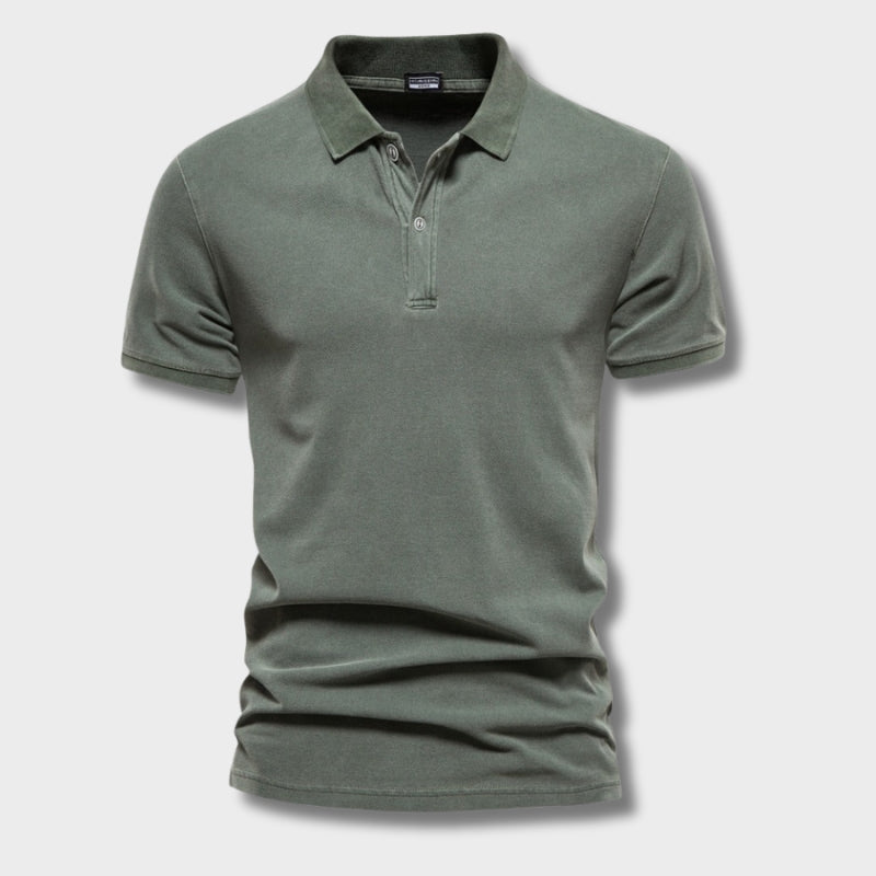 Rion | Chemise d'Été Élégante