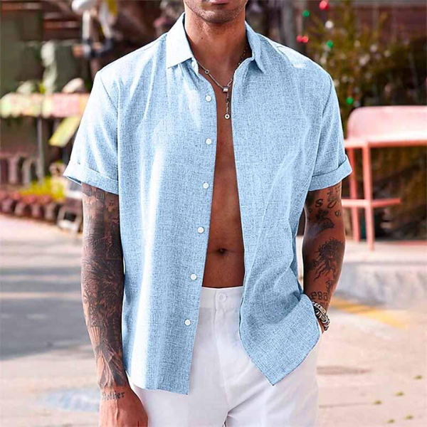 Victor | Chemise d'été classique