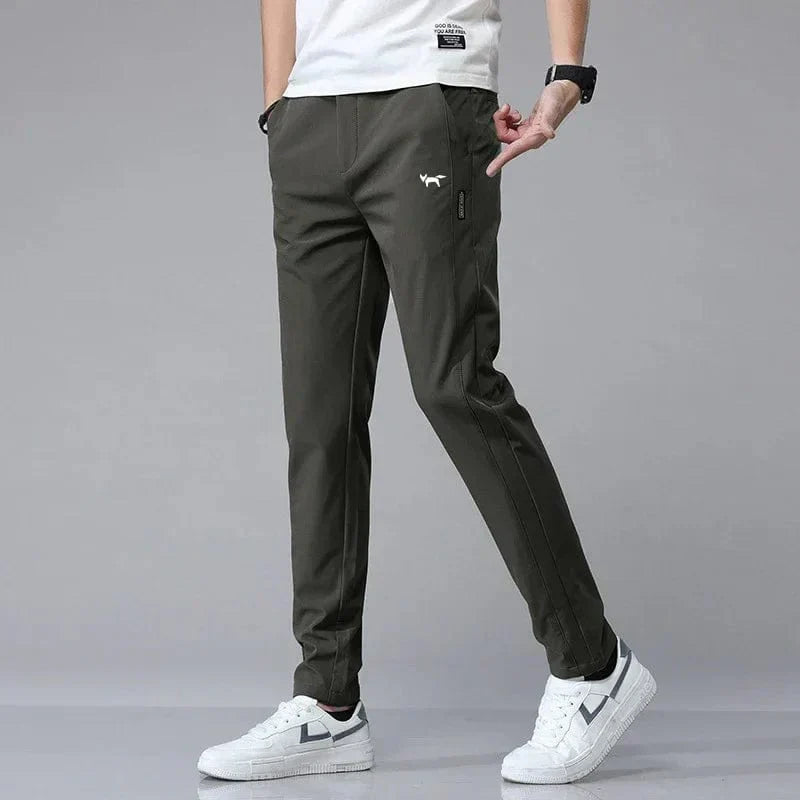 Adrian | Pantalons Élégants de Golf