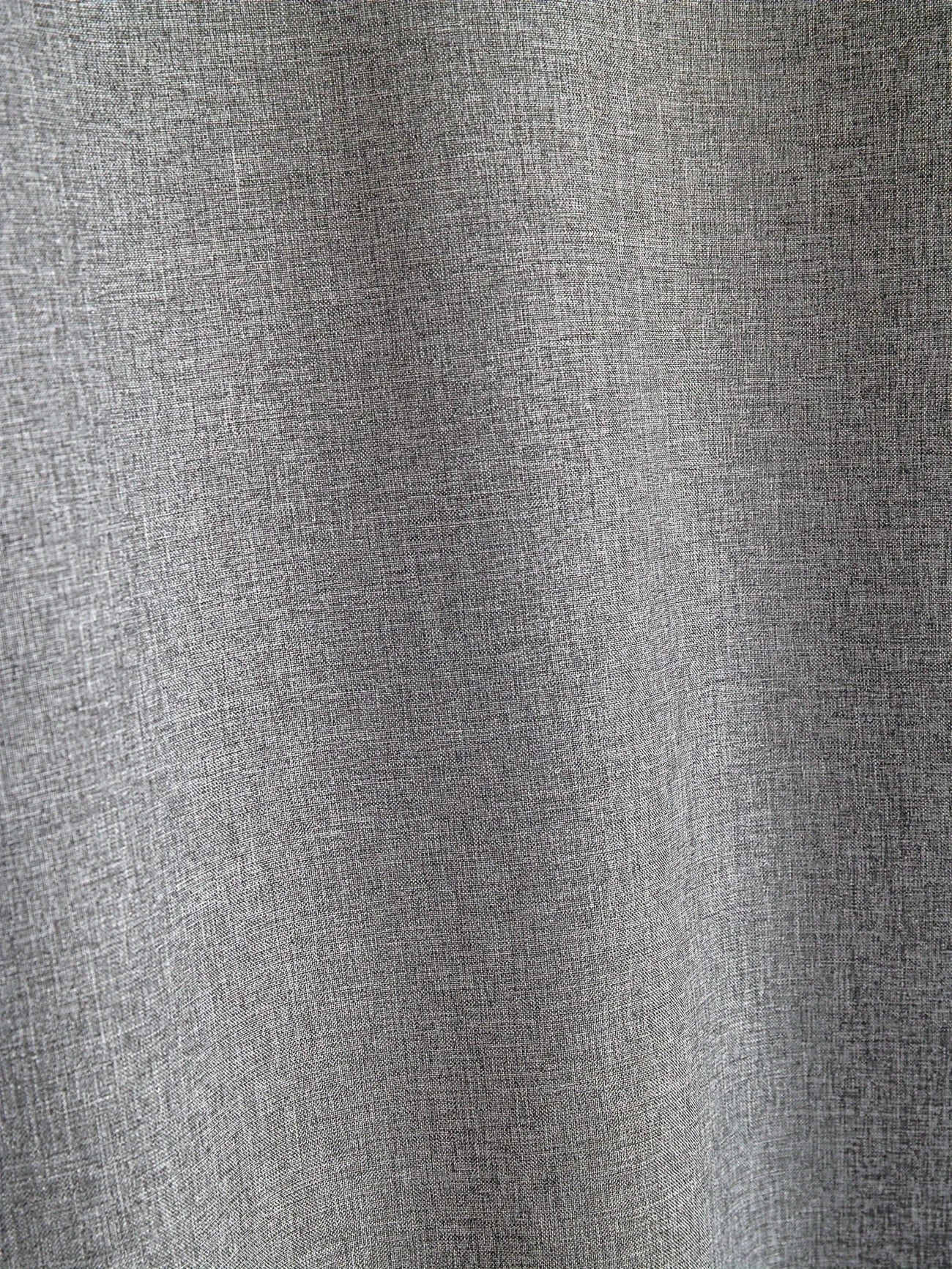 Olivier | Chemise courte à col montant