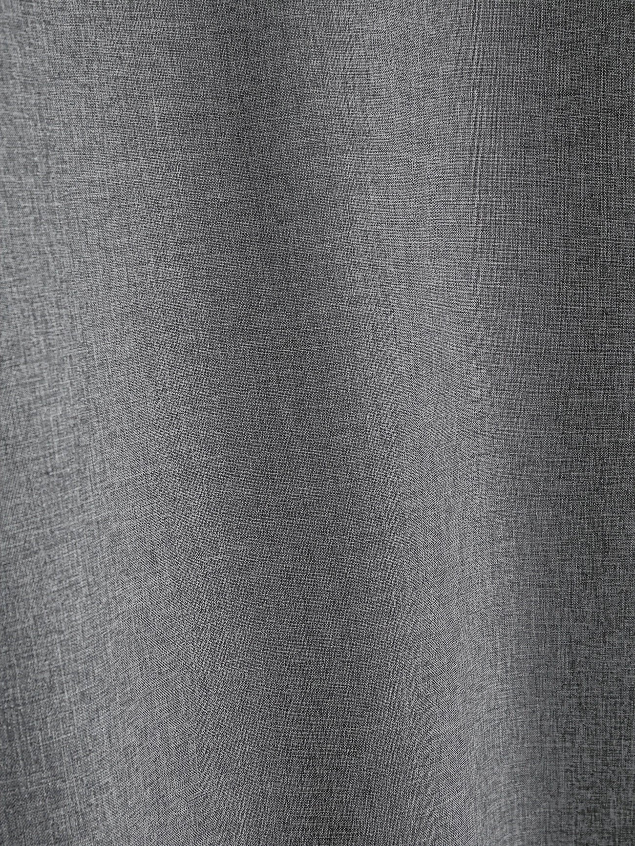 Olivier | Chemise courte à col montant