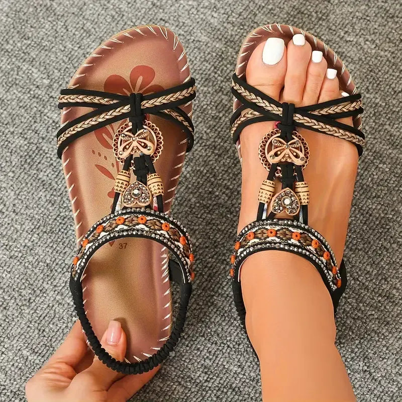 Lisa | Sandales Orthopédiques Comfort+