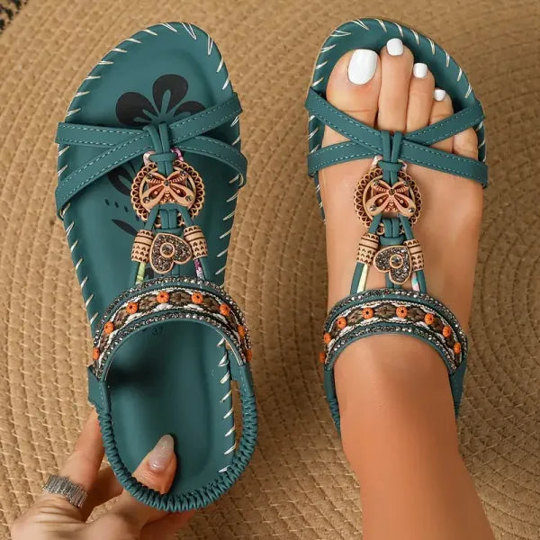 Lisa | Sandales Orthopédiques Comfort+