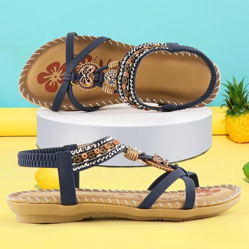 Lisa | Sandales Orthopédiques Comfort+