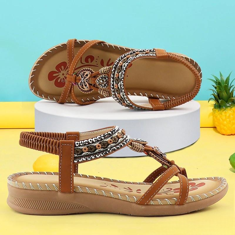 Lisa | Sandales Orthopédiques Comfort+