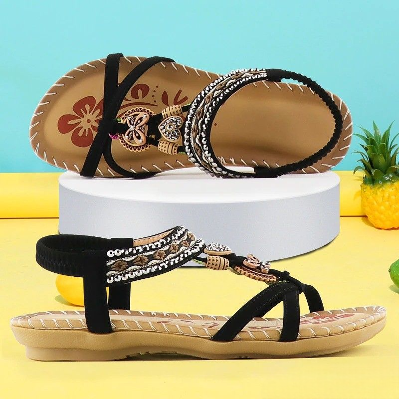 Lisa | Sandales Orthopédiques Comfort+