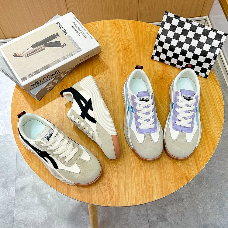 Andria | Ultra Confortables Baskets