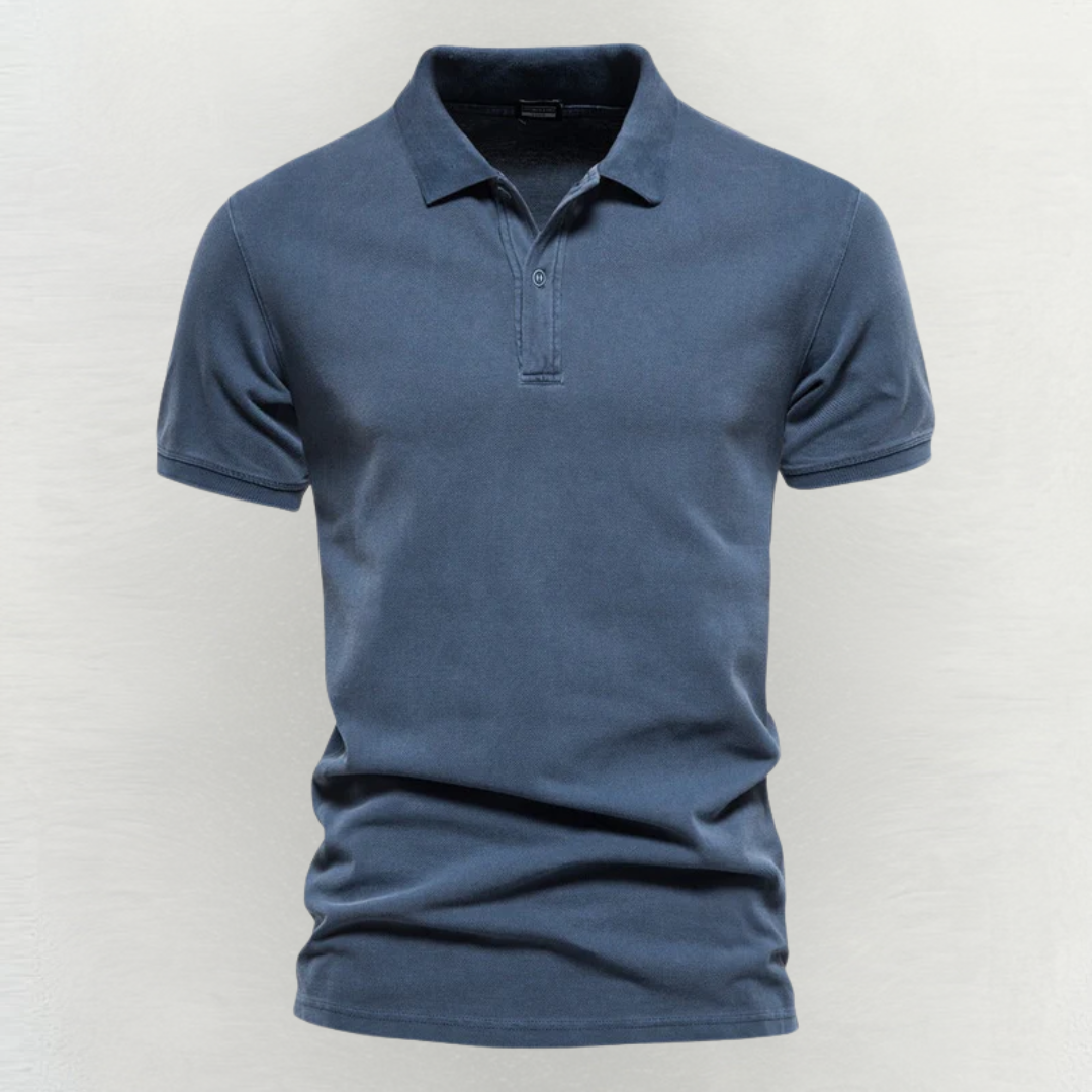 Rion | Chemise d'Été Élégante