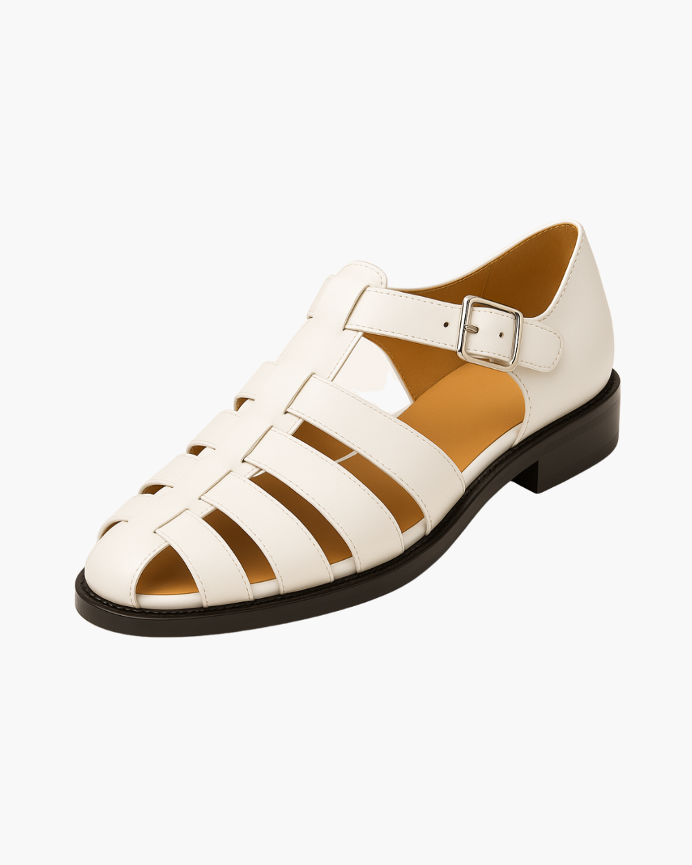 Grazio – Sandale fermée avec bride