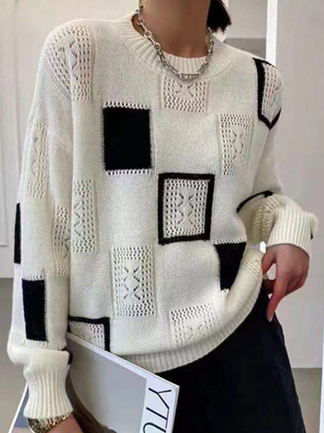 Louana |  Pull d'automne élégant