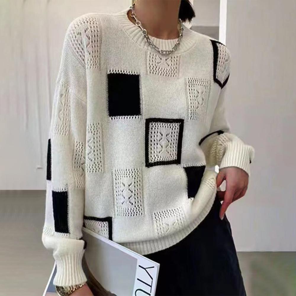 Louana |  Pull d'automne élégant
