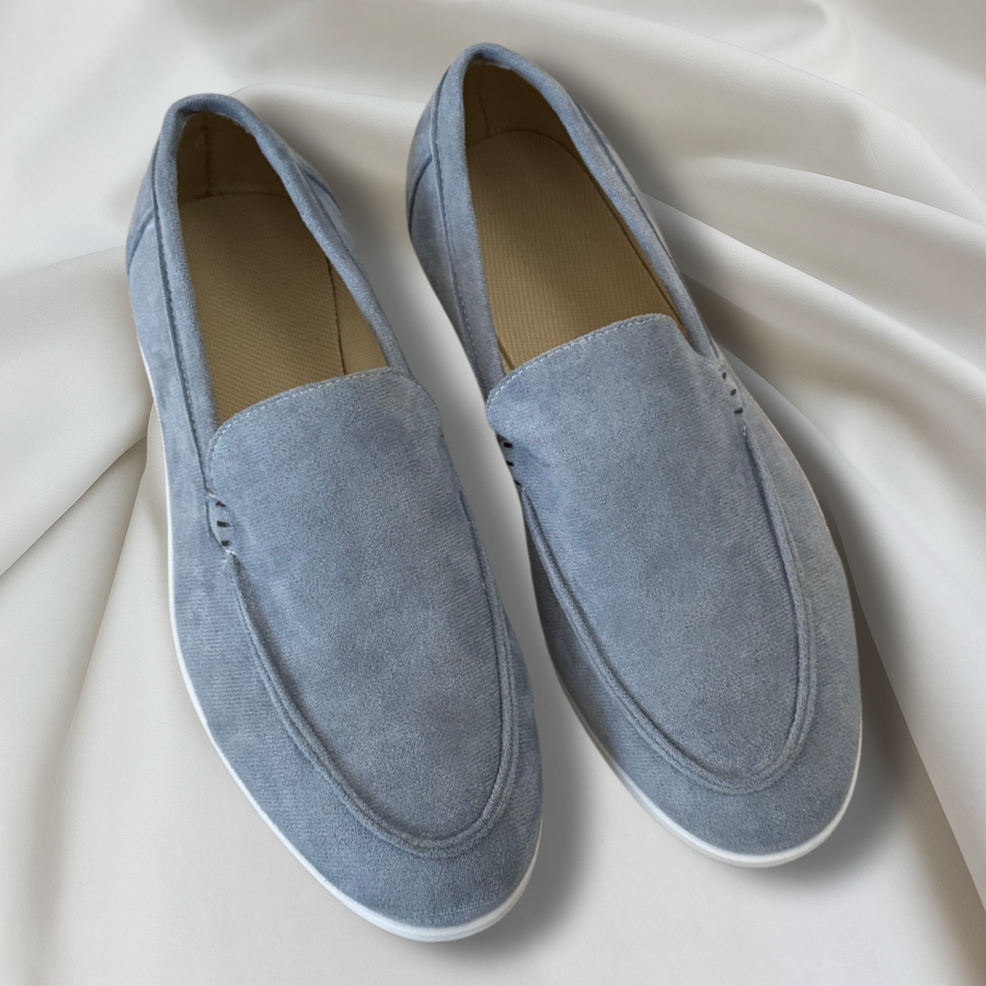 Loïc Mocassins en daim élégants