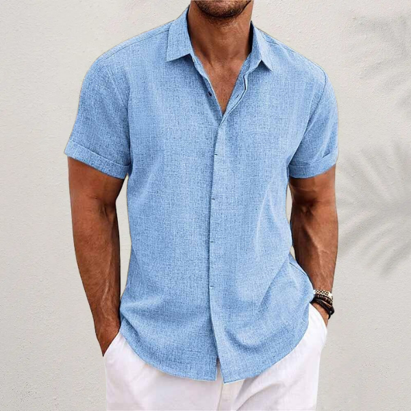 Victor | Chemise d'été classique