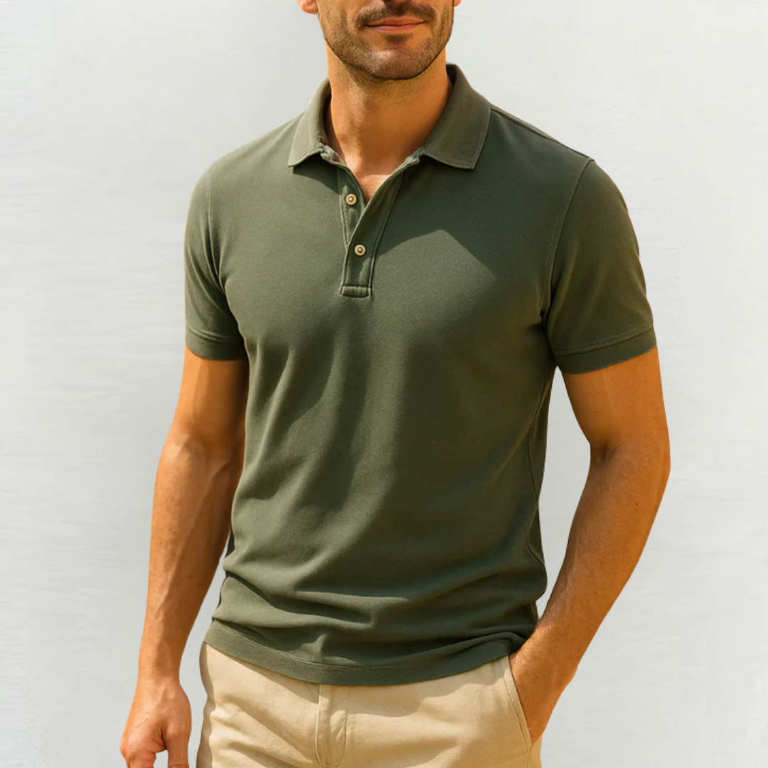 Rion | Chemise d'Été Élégante