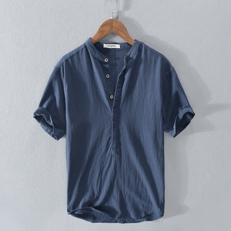 Morgan | Chemise d'été confortable