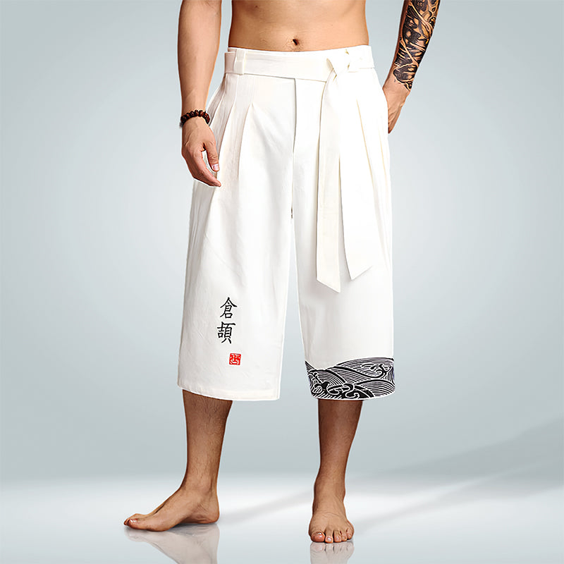 Yoko | Short confortable japonais