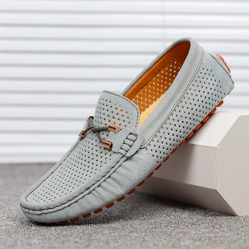 Giovanni | Chaussures en cuir respirant