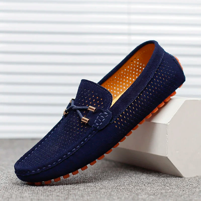 Giovanni | Chaussures en cuir respirant