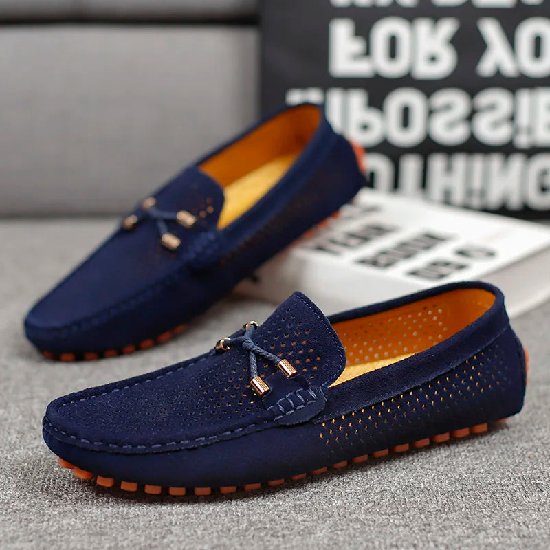 Giovanni | Chaussures en cuir respirant