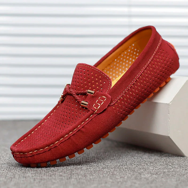 Giovanni | Chaussures en cuir respirant