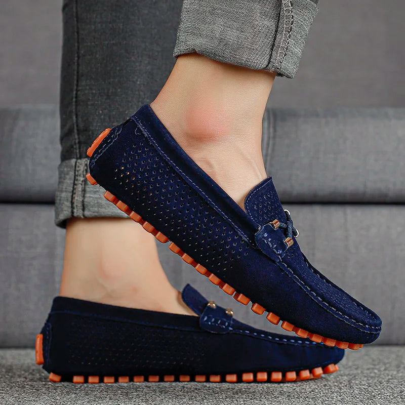 Giovanni | Chaussures en cuir respirant