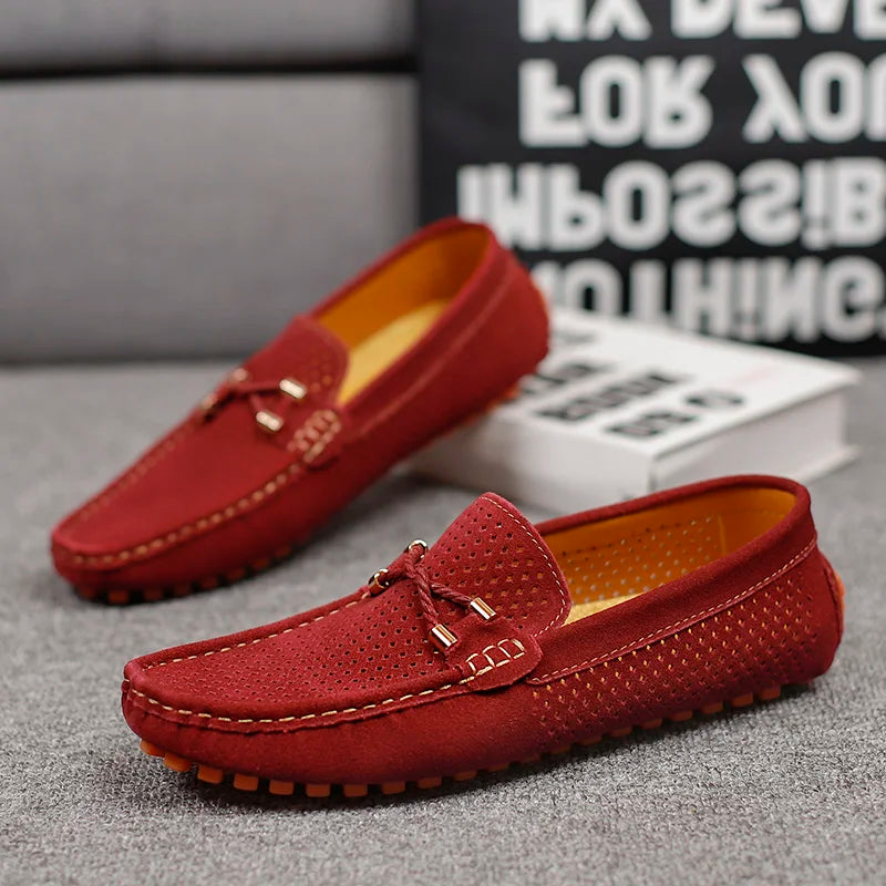 Giovanni | Chaussures en cuir respirant