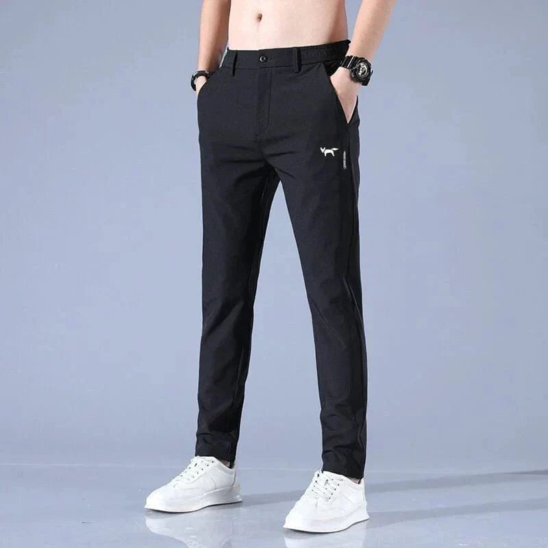 Adrian | Pantalons Élégants de Golf