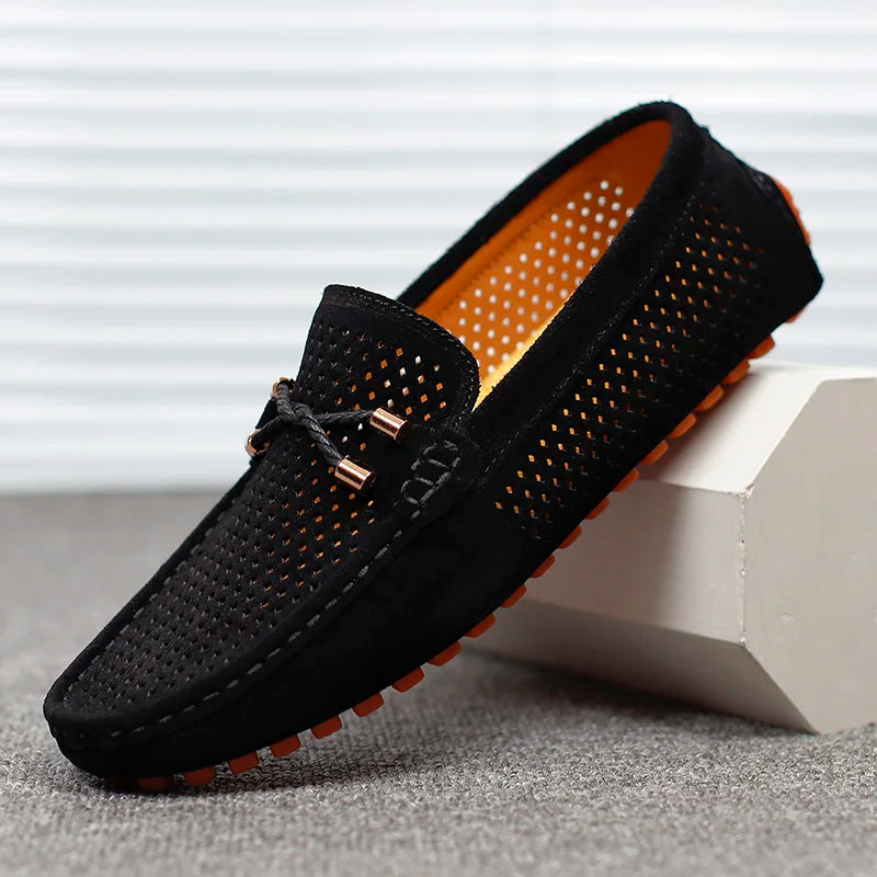 Giovanni | Chaussures en cuir respirant