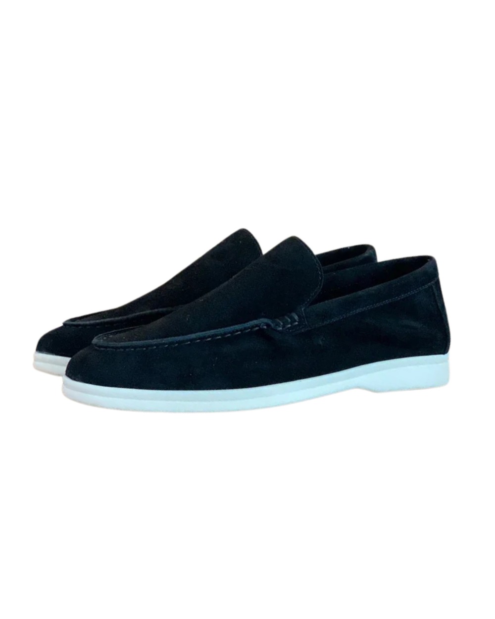 Loïc Mocassins en daim élégants