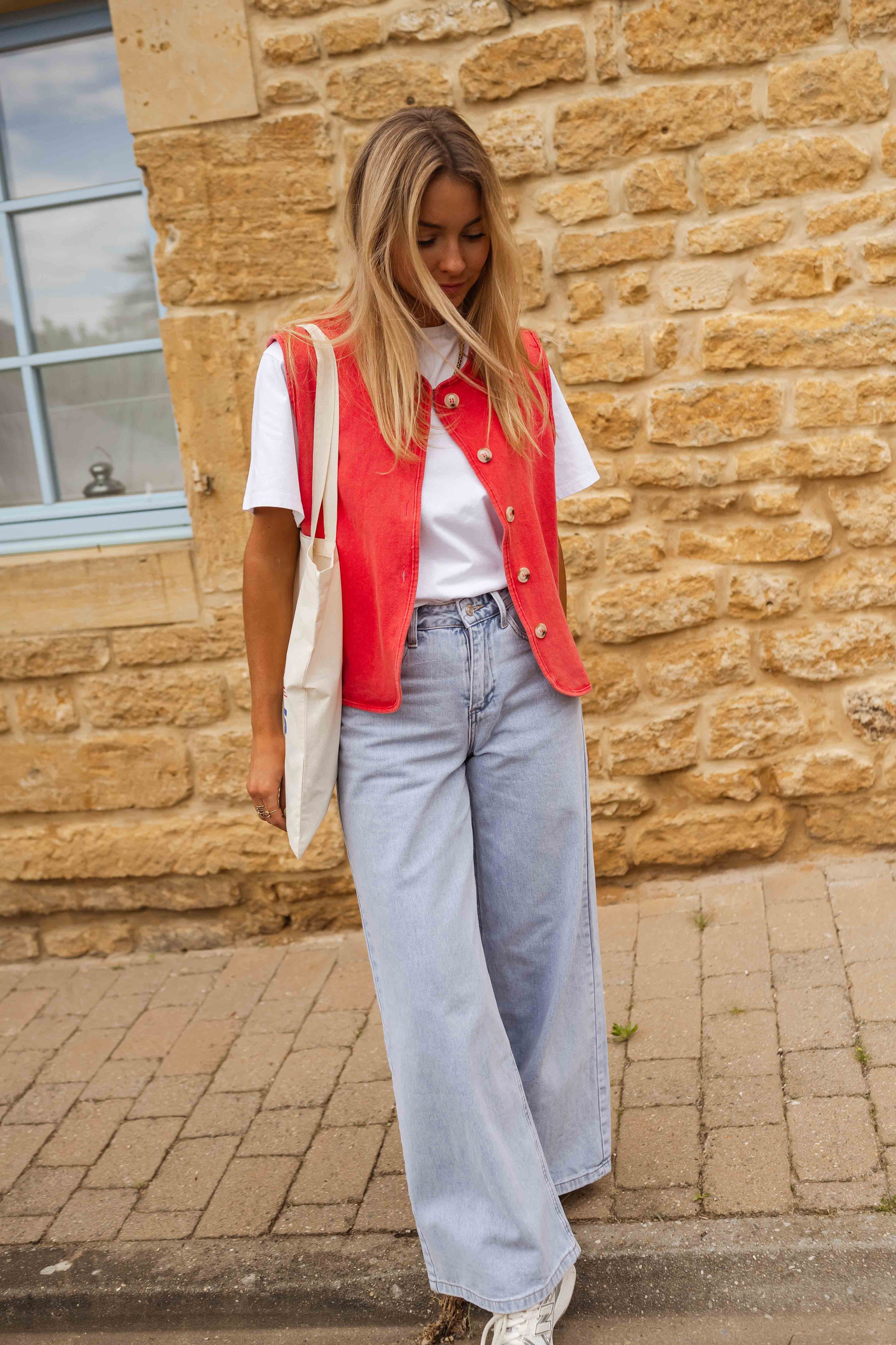 LINA™ | La veste d'été