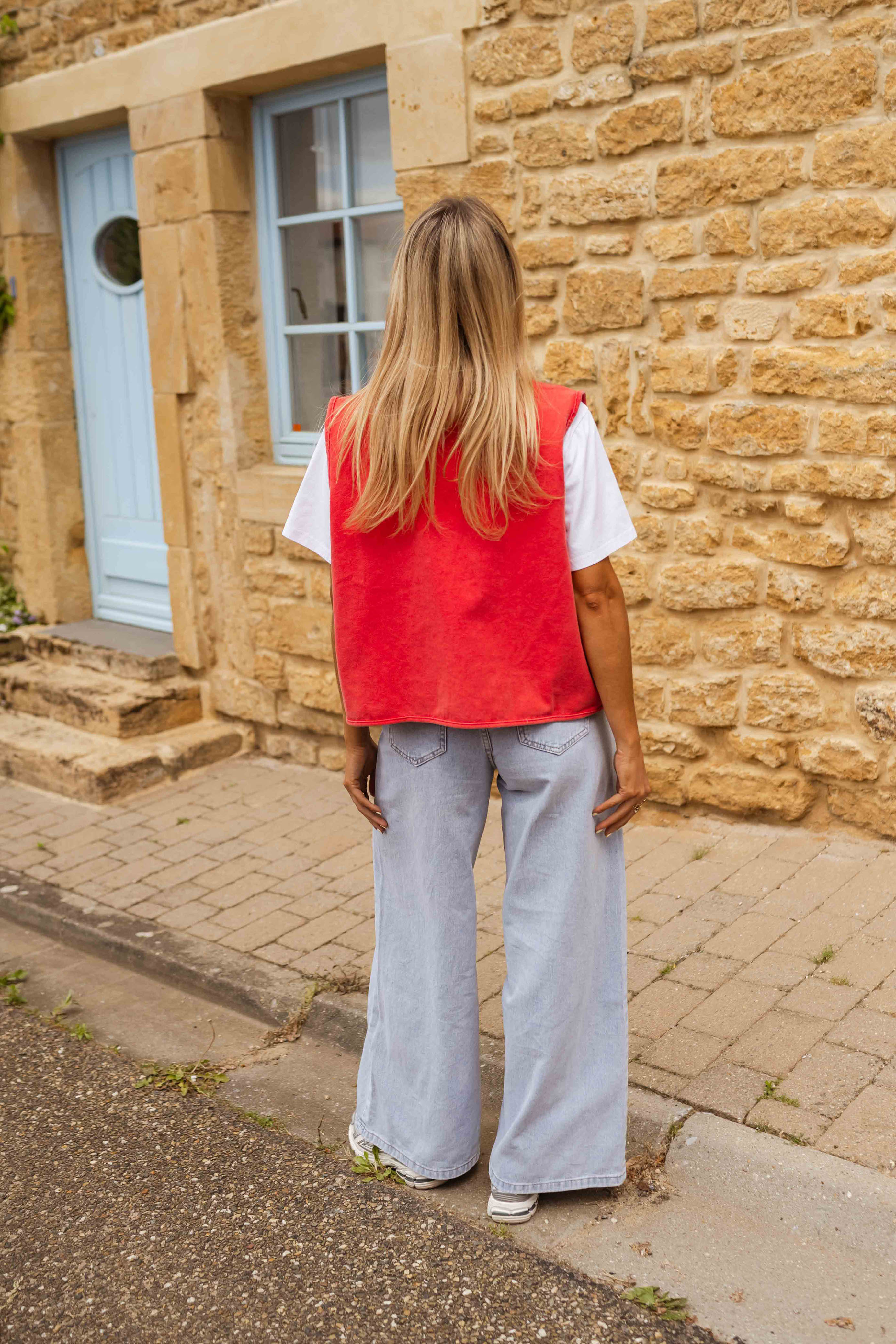 LINA™ | La veste d'été