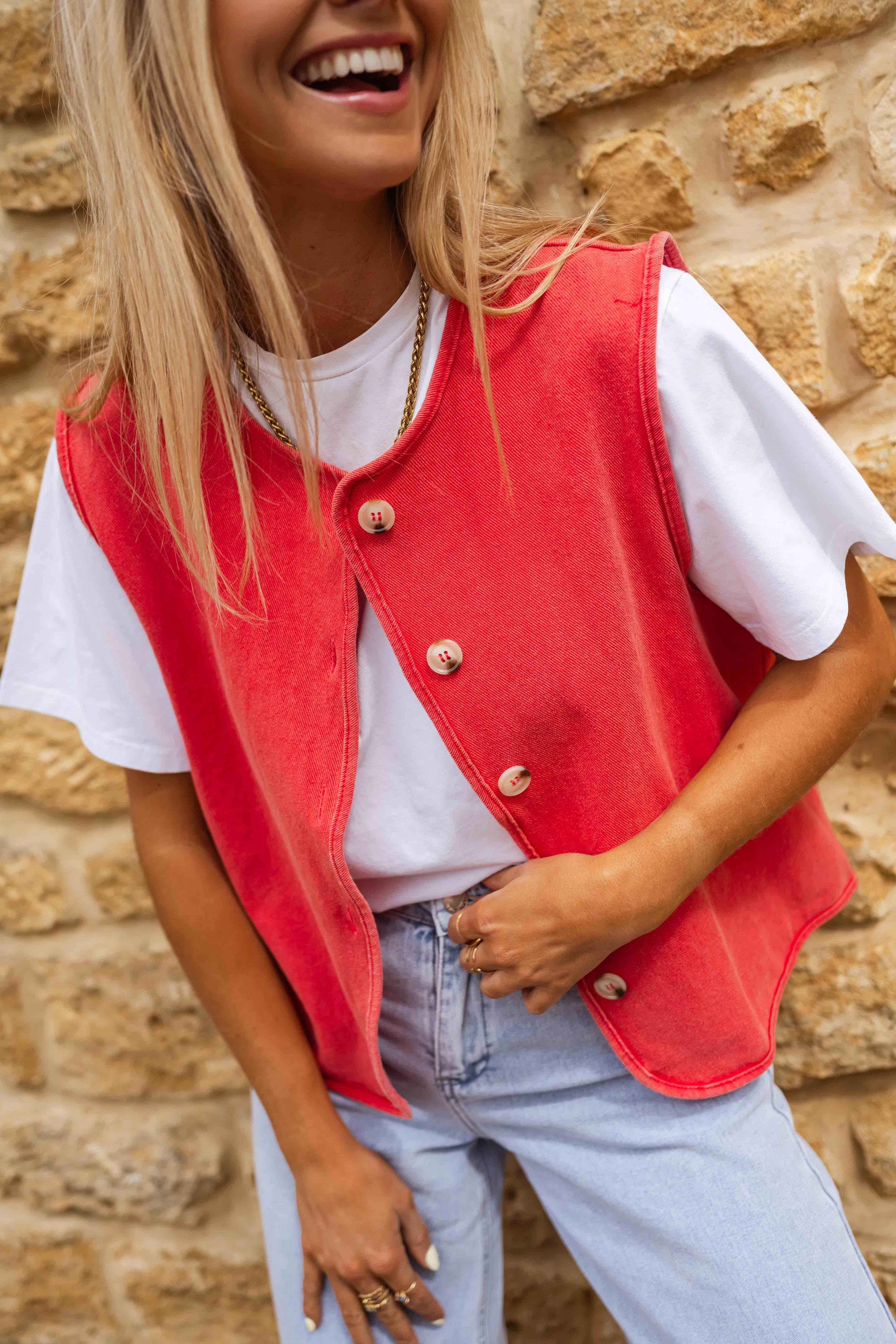 LINA™ | La veste d'été