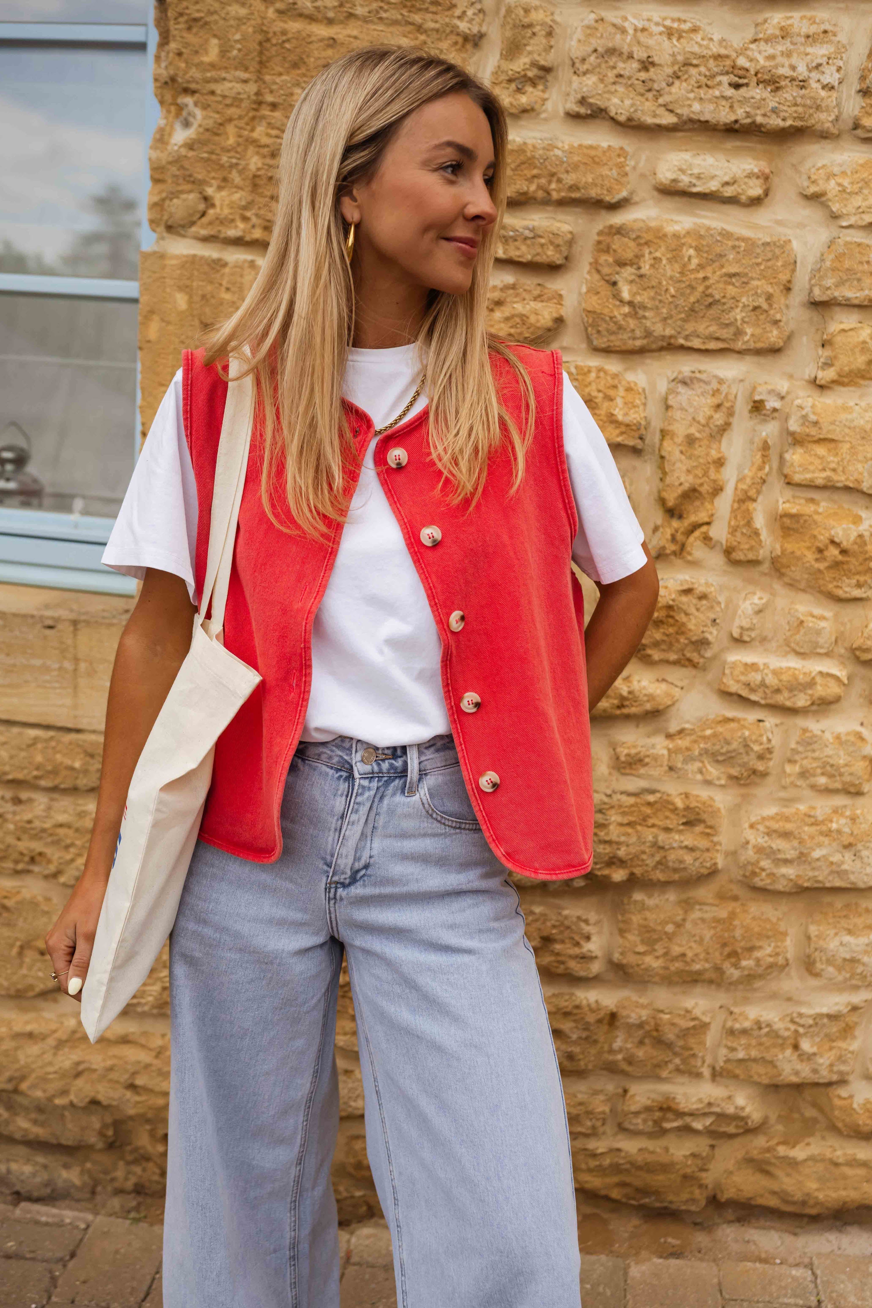 LINA™ | La veste d'été