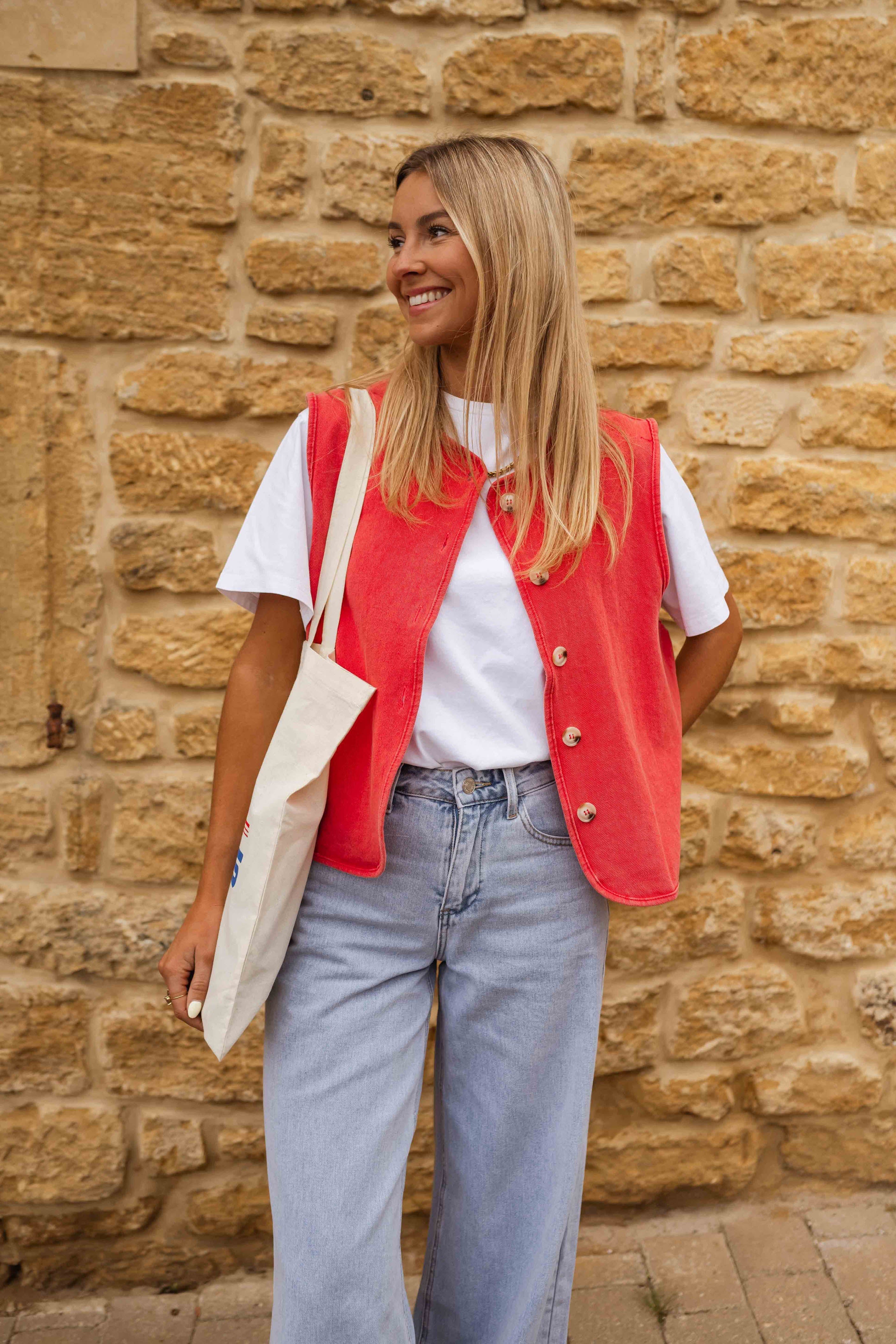 LINA™ | La veste d'été