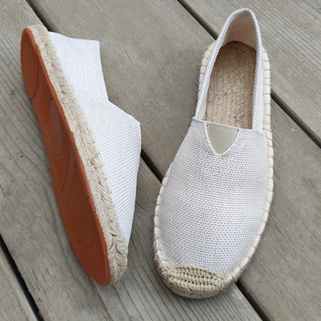 AMICI™ Elegante espadrilles homme