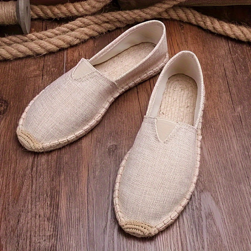 AMICI™ Elegante espadrilles homme