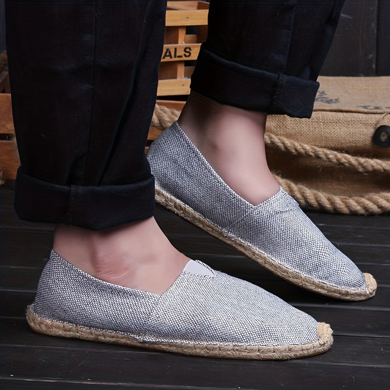 AMICI™ Elegante espadrilles homme