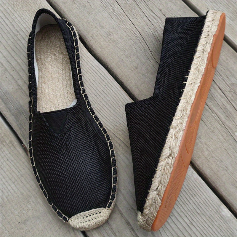 AMICI™ Elegante espadrilles homme