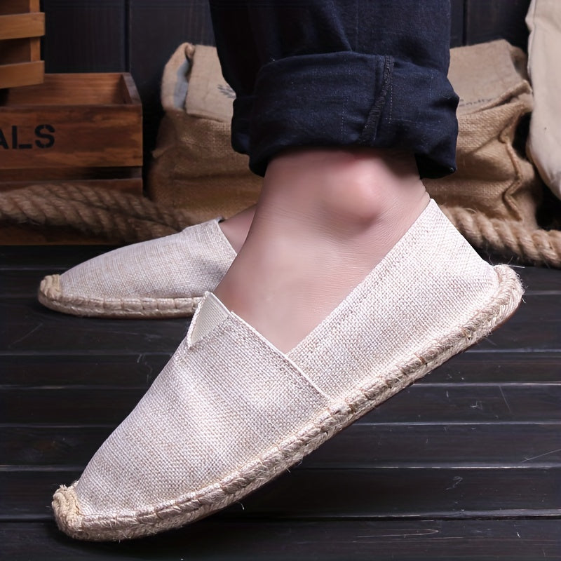 AMICI™ Elegante espadrilles homme