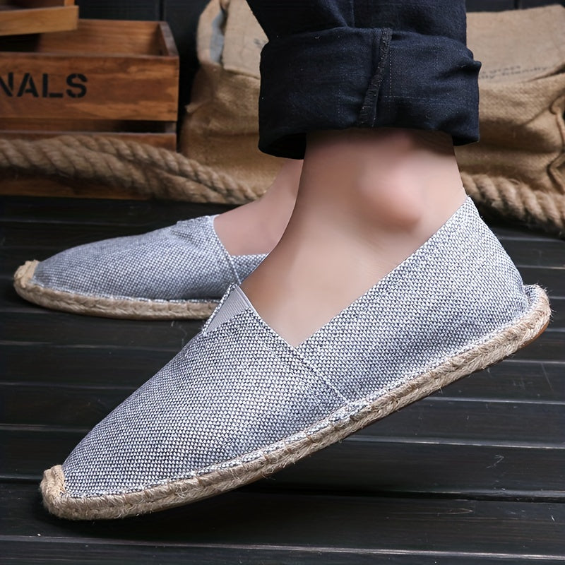 AMICI™ Elegante espadrilles homme