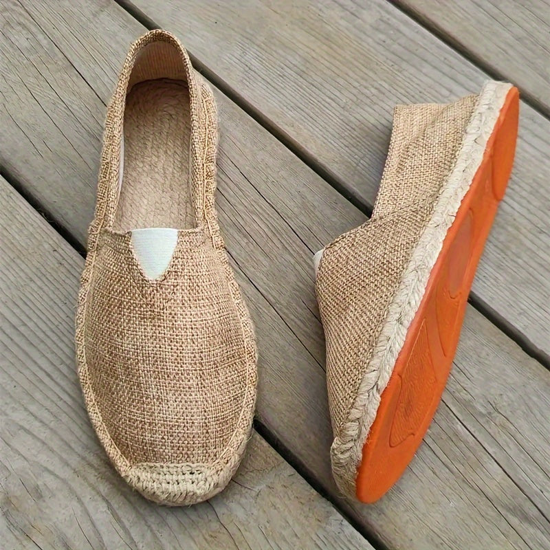 AMICI™ Elegante espadrilles homme