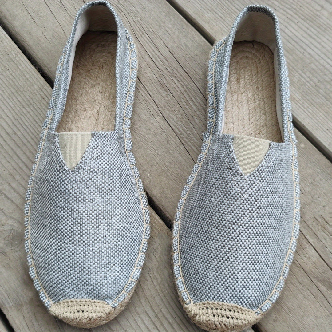 AMICI™ Elegante espadrilles homme