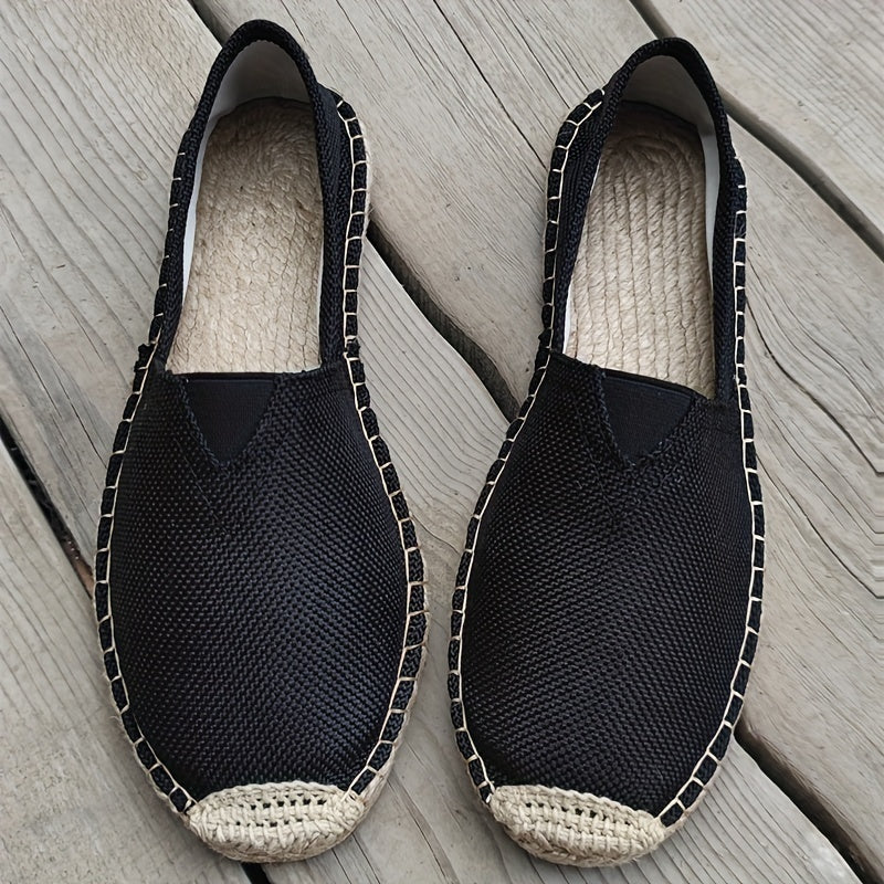 AMICI™ Elegante espadrilles homme